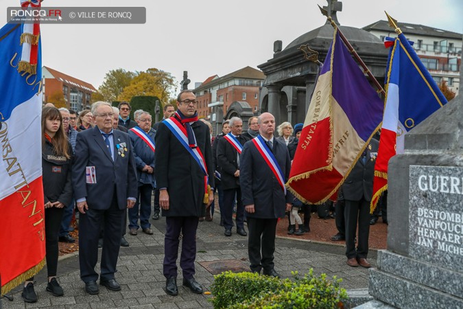 2018 - Armistice 2018