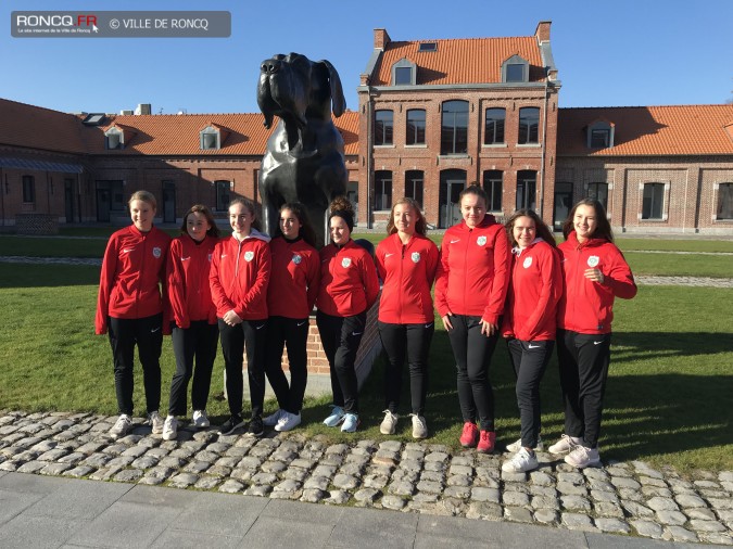 2018 - feminines losc