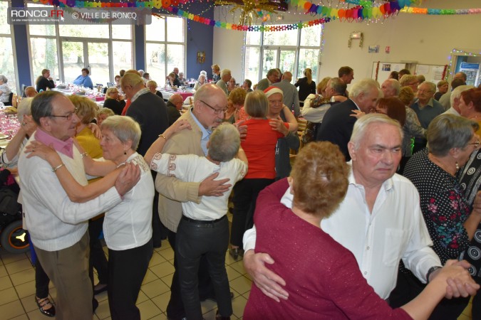 2018 - Noel foyer Michelet