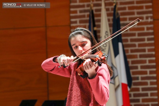 2018 - audition cordes noel