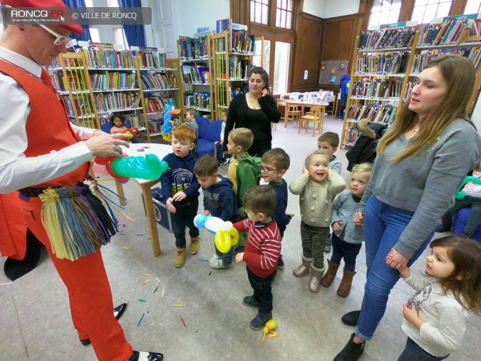 2018 - Carnaval biblio