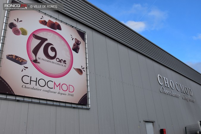 2018 - Chocmod 70 ans