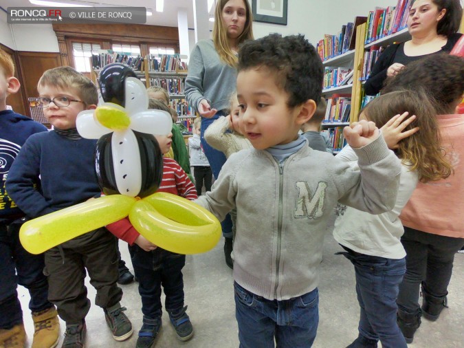 2018 - Carnaval biblio