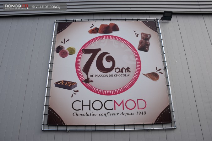 2018 - Chocmod 70 ans