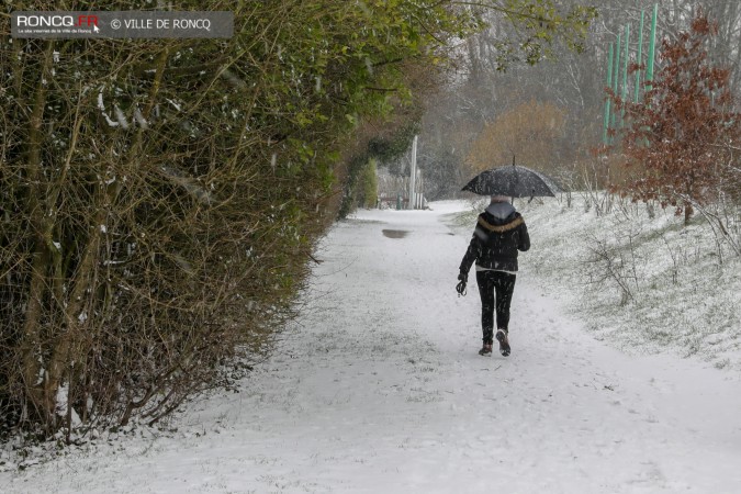 2018 - neige fevrier