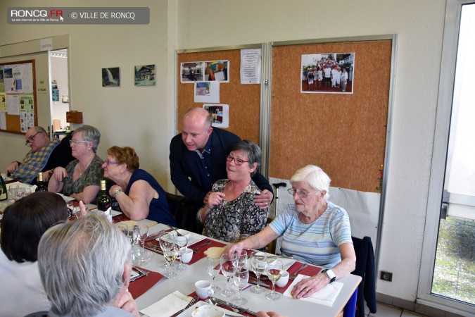 Repas de Paques Michelet