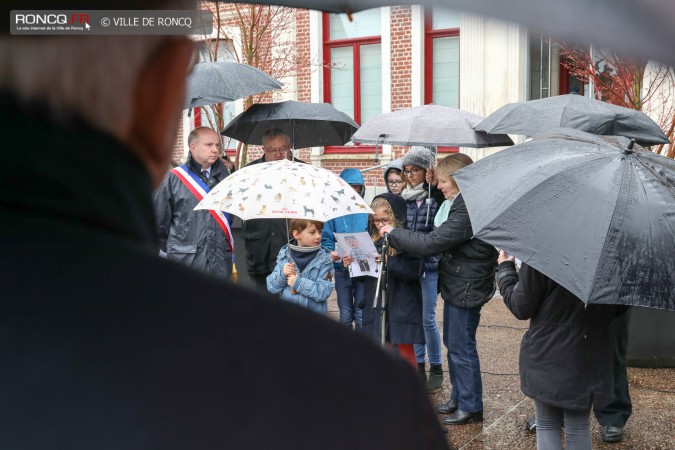 2018 - hommage Beltrame