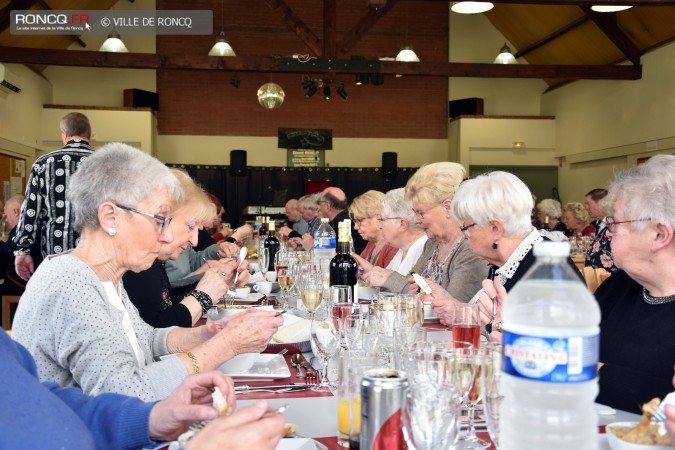 Repas de Paques Michelet