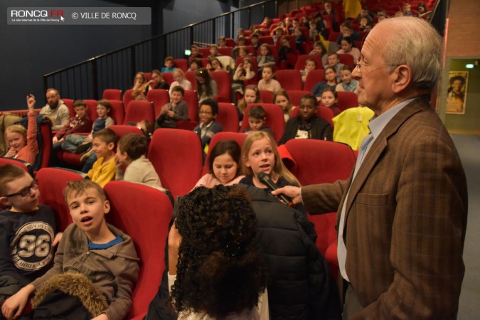 2018 - debat fraternites