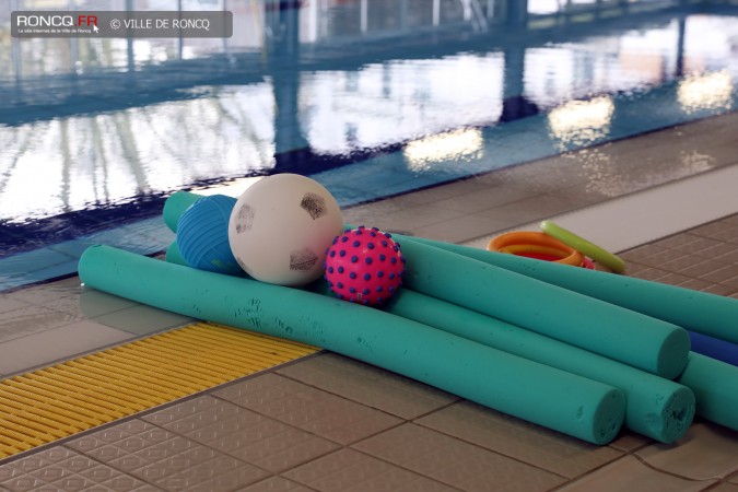 2017 - decouverte de la piscine