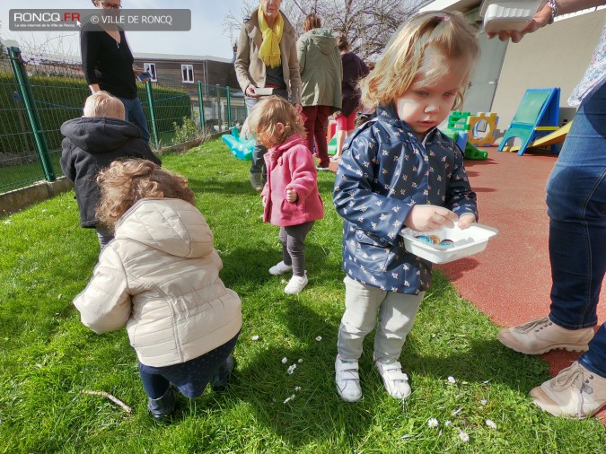 2018 - Oeufs petite enfance