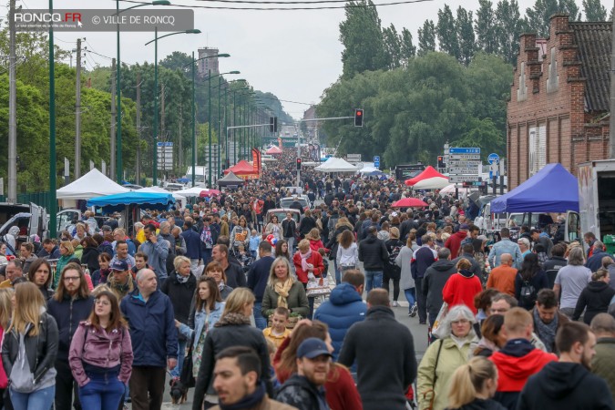 2018 - braderie de mai