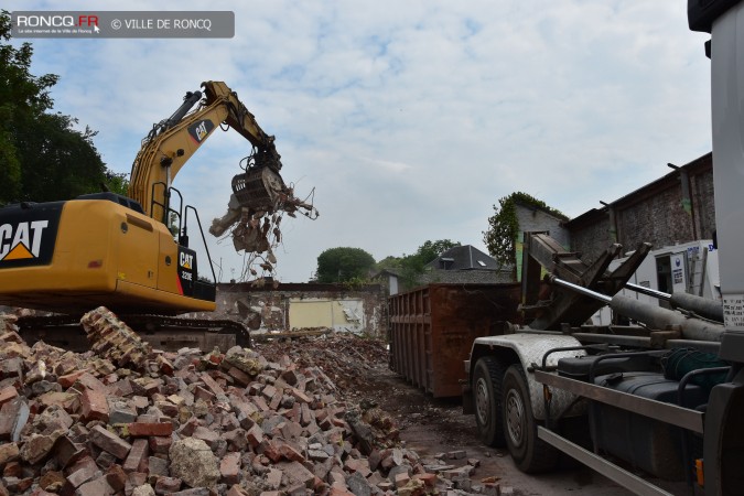 2018 - demolition facades