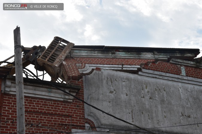 2018 - demolition facades