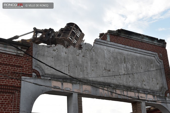 2018 - demolition facades