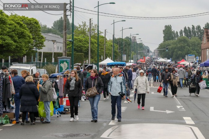 2018 - braderie de mai