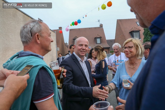 2018 - Fete des voisins