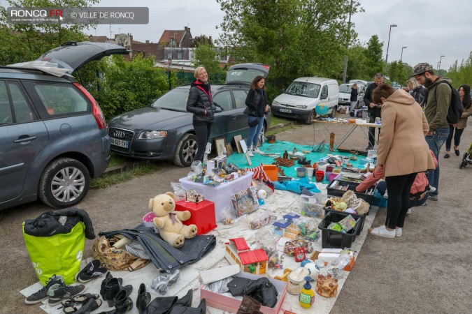 2018 - braderie de mai