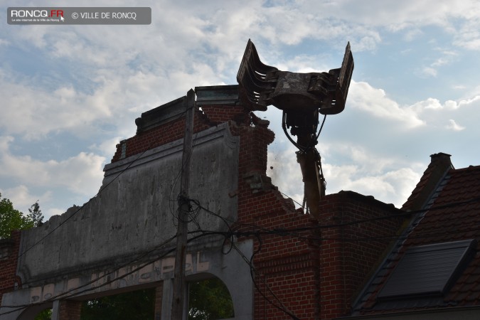 2018 - demolition facades