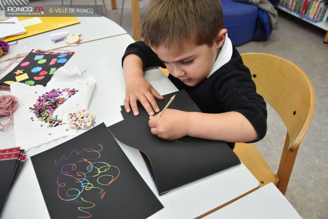 2018 - atelier couleurs