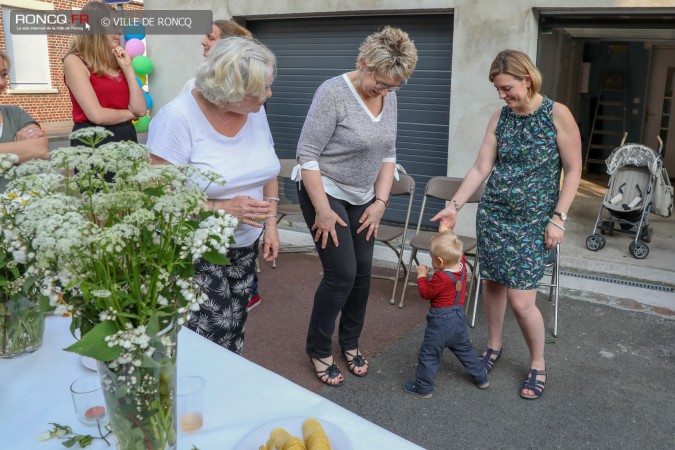 2018 - Fete des voisins