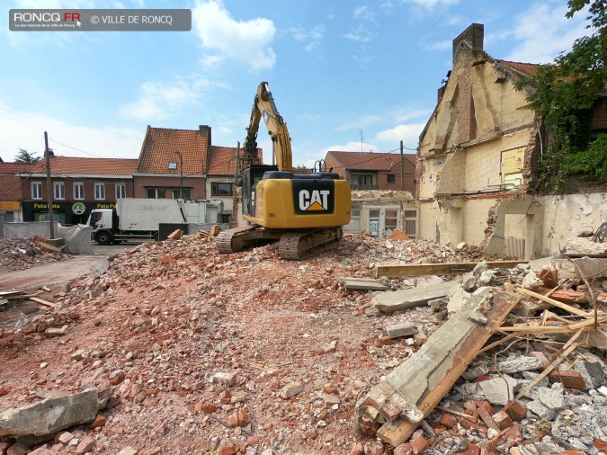 2018 - demolition facades