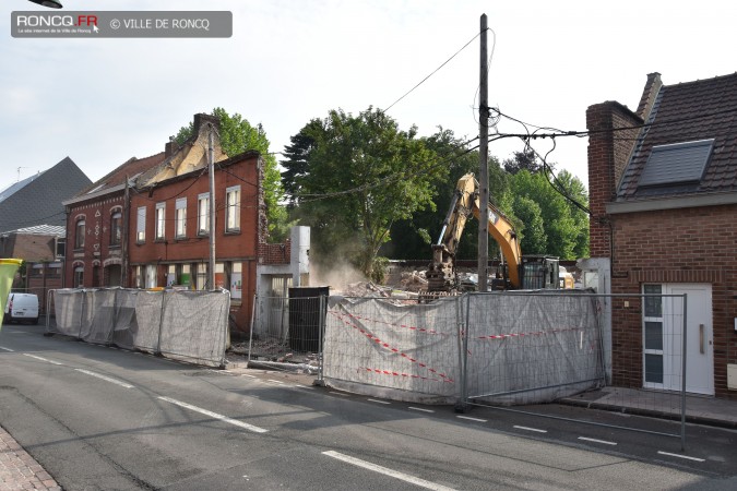 2018 - demolition facades