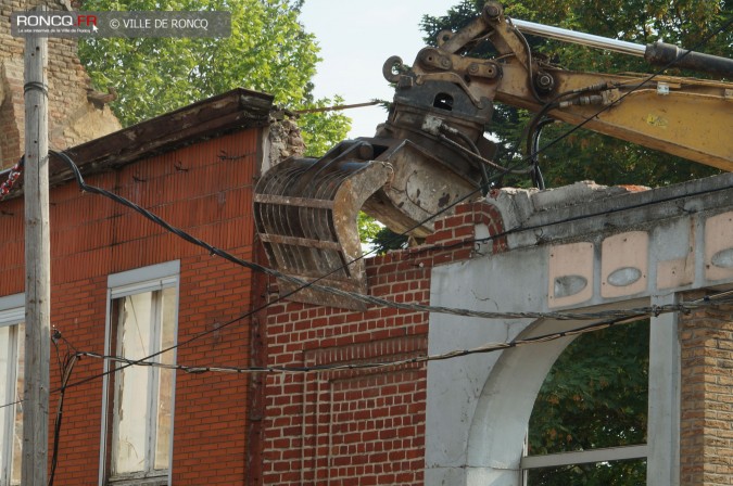 2018 - demolition facades