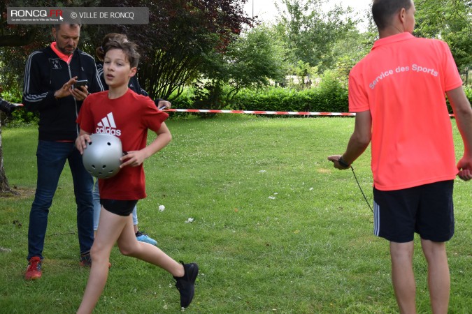 2018 - triathlon scolaire