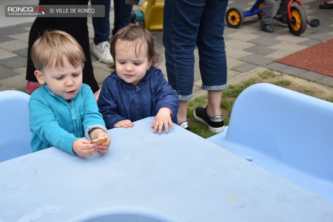 2018 - fete creche