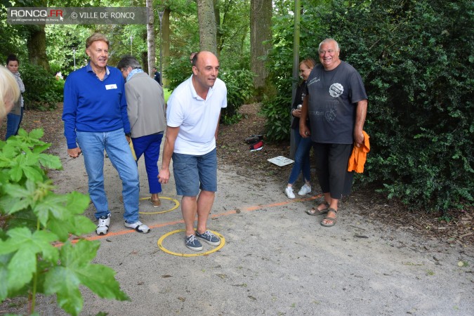 2018 - petanque Auchan