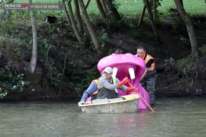 2018 - mise a l'eau Hippo