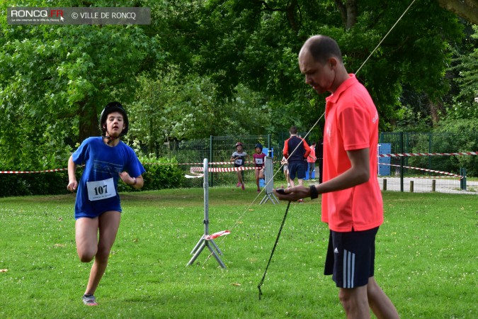 2018 - triathlon scolaire