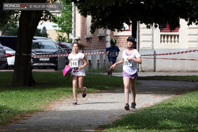 2018 - triathlon scolaire