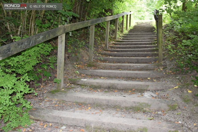 2018 - escalier Leurent