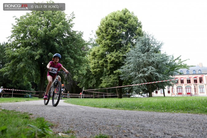 2018 - triathlon scolaire