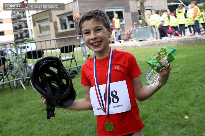 2018 - triathlon scolaire