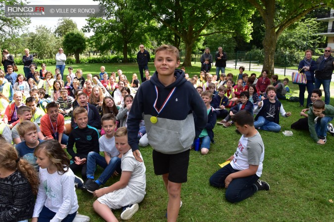 2018 - triathlon scolaire