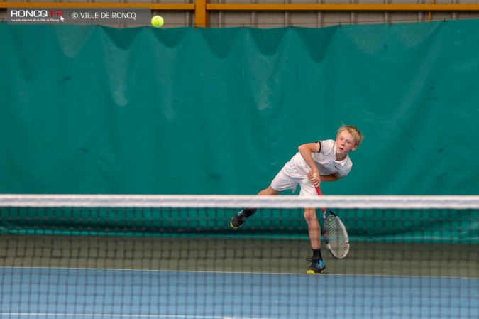 2018 -  finale tennis jeunes