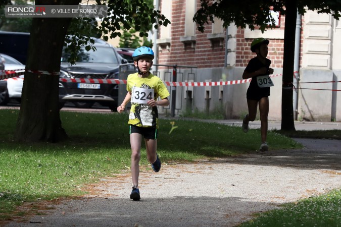 2018 - triathlon scolaire