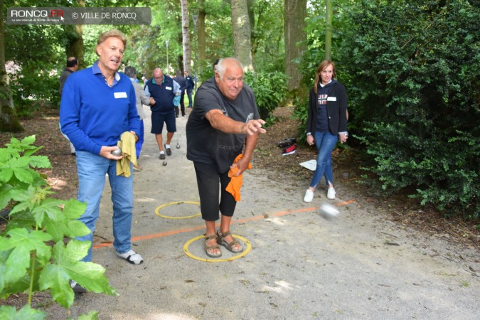 2018 - petanque Auchan