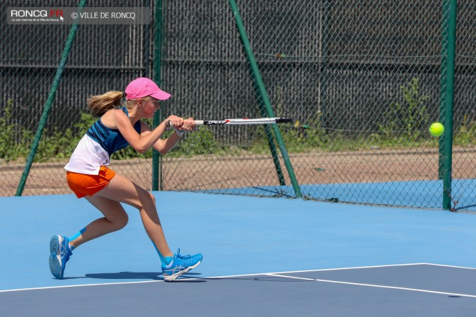 2018 -  finale tennis jeunes