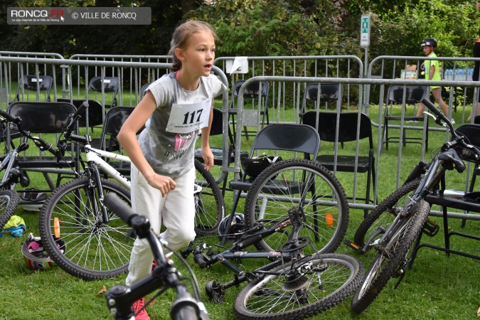 2018 - triathlon scolaire