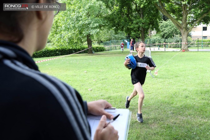 2018 - triathlon scolaire