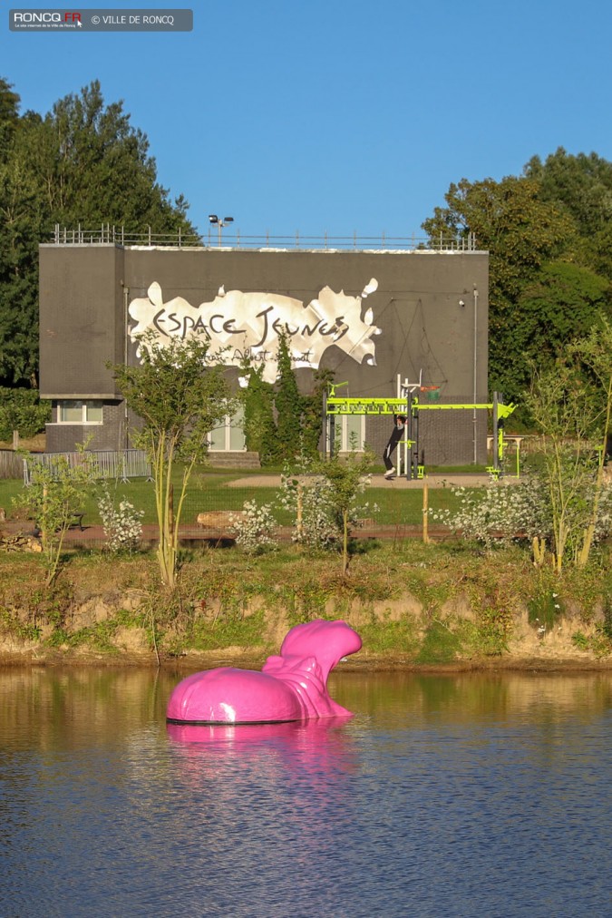 2018 - mise à l'eau Hippo