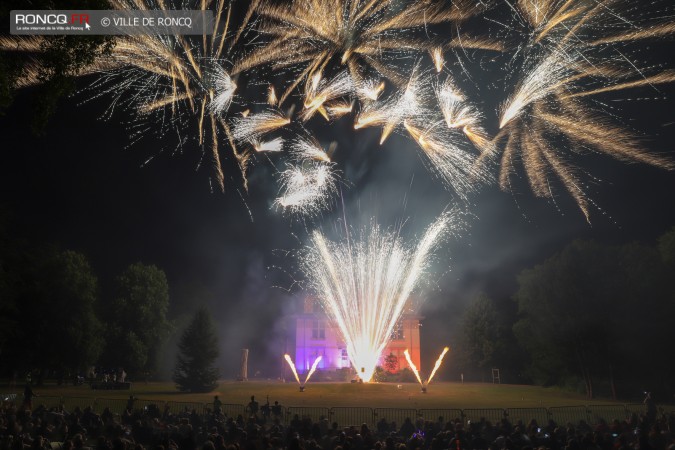 2018 - 14 juillet feux artifice