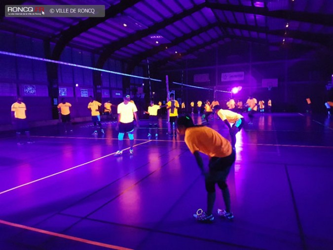 2018 - volley fluo