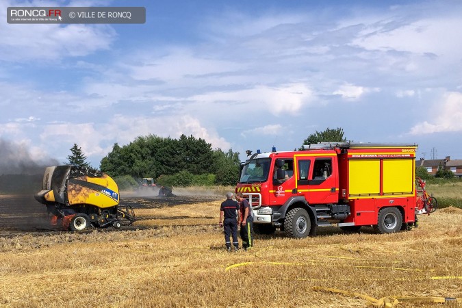 incendie chats huants