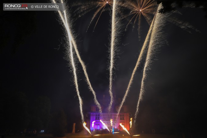 2018 - 14 juillet feux artifice