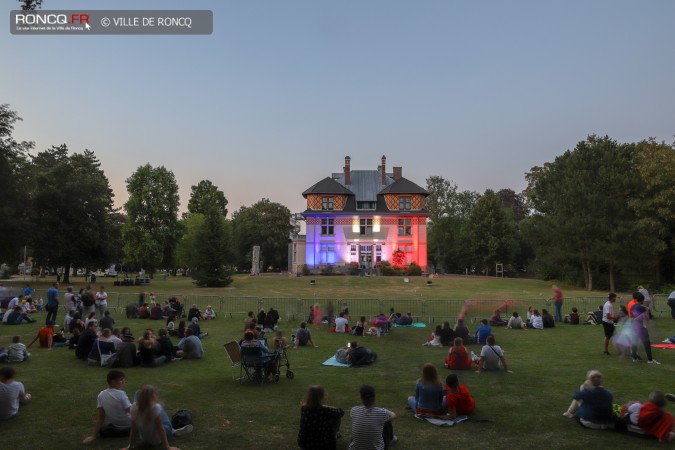 2018 - 14 juillet feux artifice